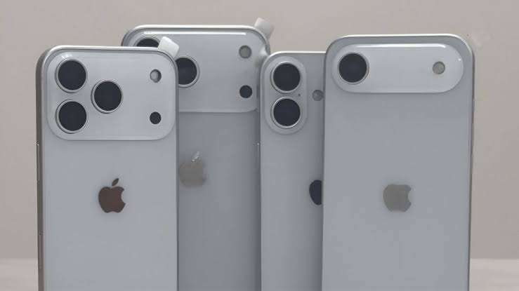 New Leaks Showcase Apple’s Upcoming iPhone 17