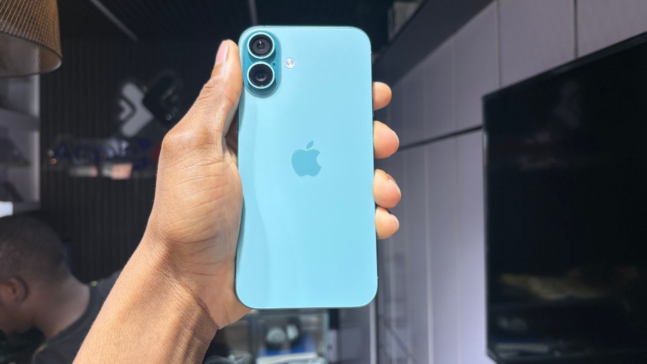 iPhone 16 Plus Review