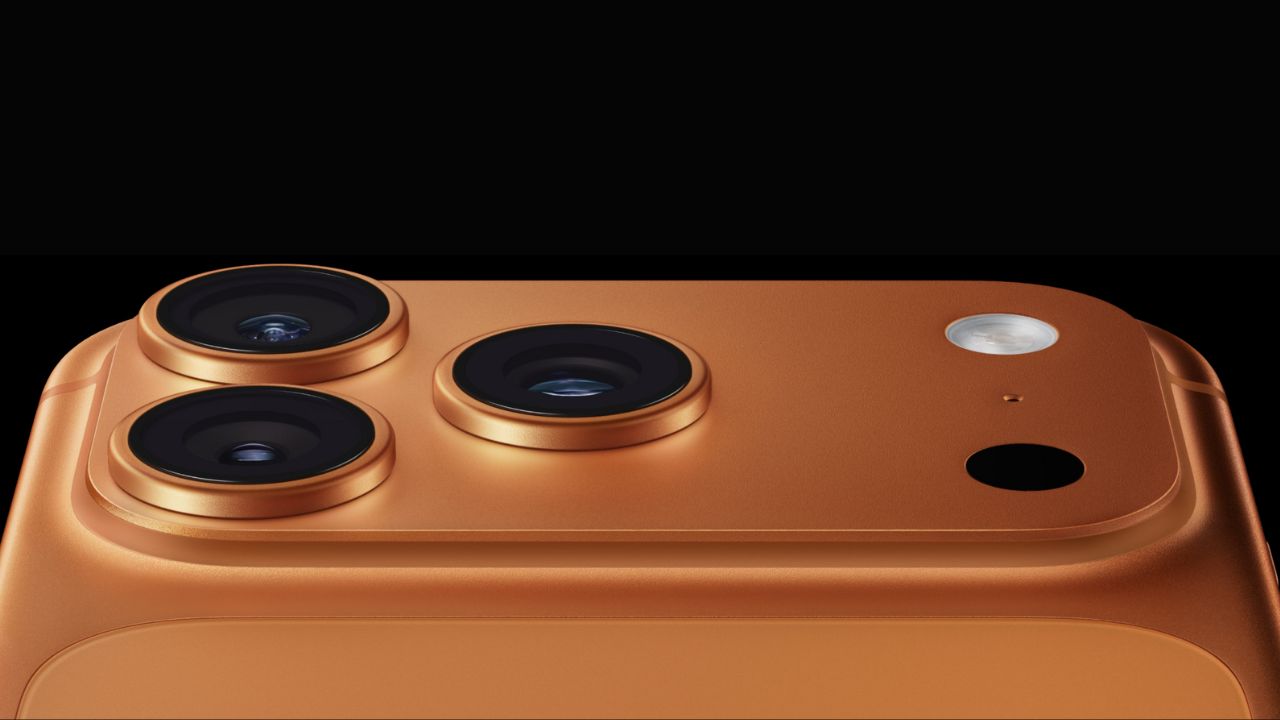 iPhone 17 Pro and Pro Max: Apple’s Boldest Camera Upgrade Yet