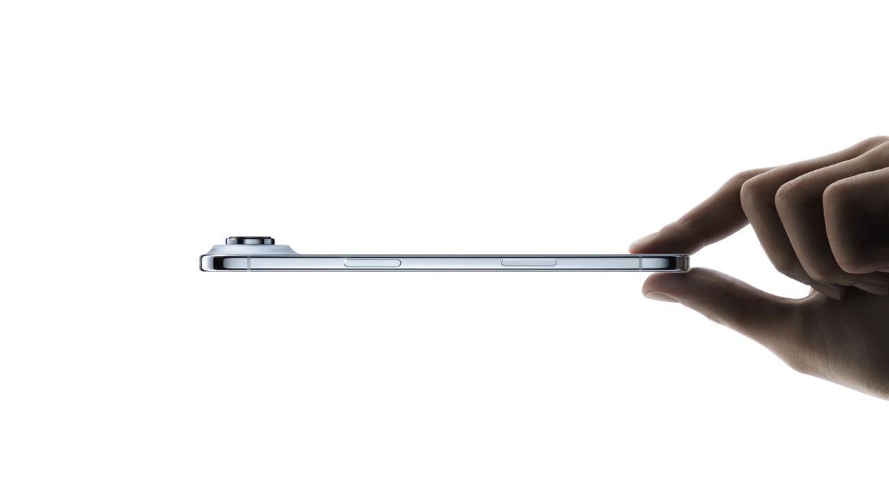 iPhone Air – Apple’s Thinnest iPhone Yet