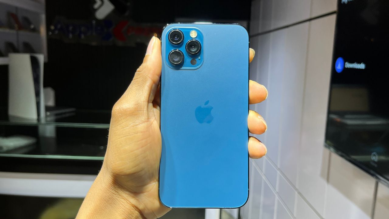 Apple iPhone 12 Pro Max gallery 1