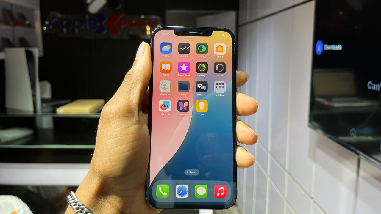 Apple iPhone 12 Pro Max gallery 2