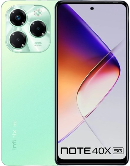 Note 40X 5G