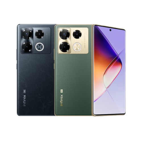 Note 40 Pro+ 5G