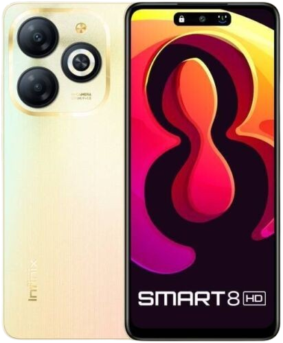 Smart 8 HD