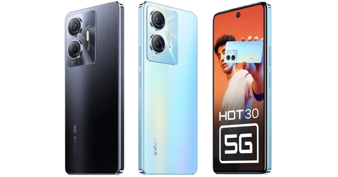Hot 30 5G