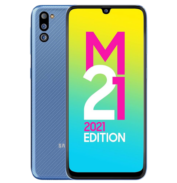 galaxy m21 2021 edition