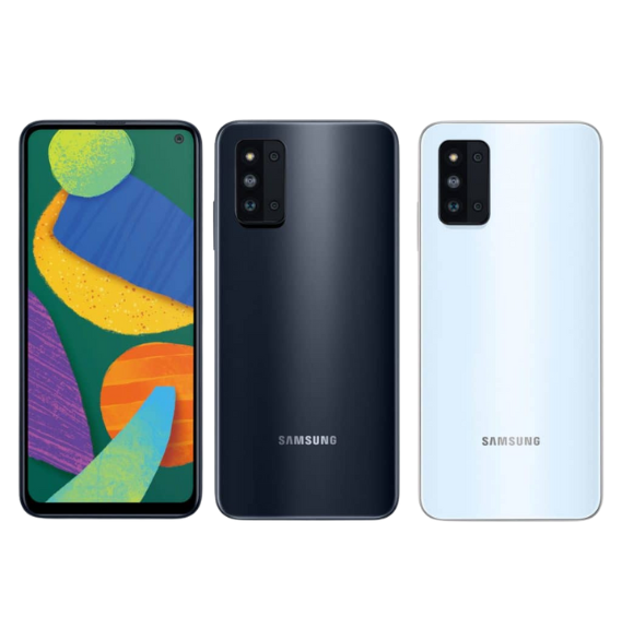Galaxy F52 5G
