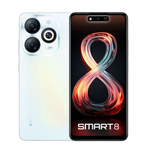 Smart 8 HD