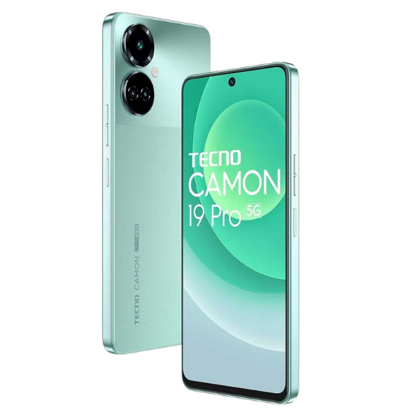 Camon 19 Pro 5G