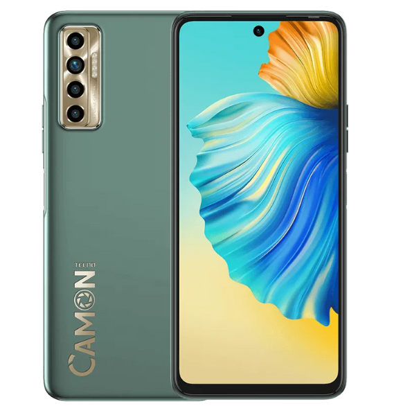 Camon 17P
