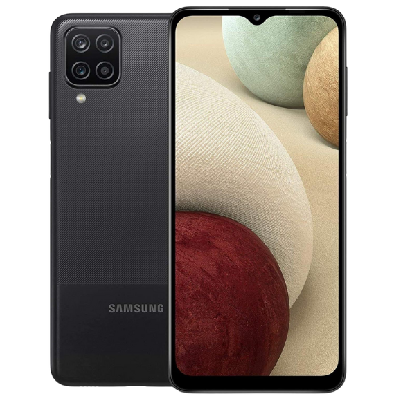 Galaxy A12 Nacho