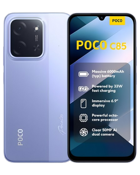 Poco C85 4G