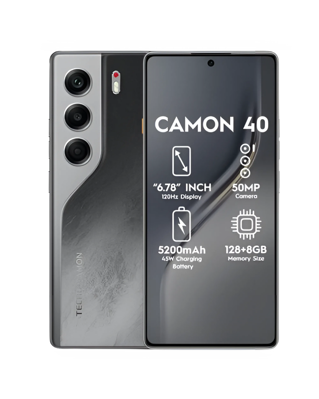 Camon 40