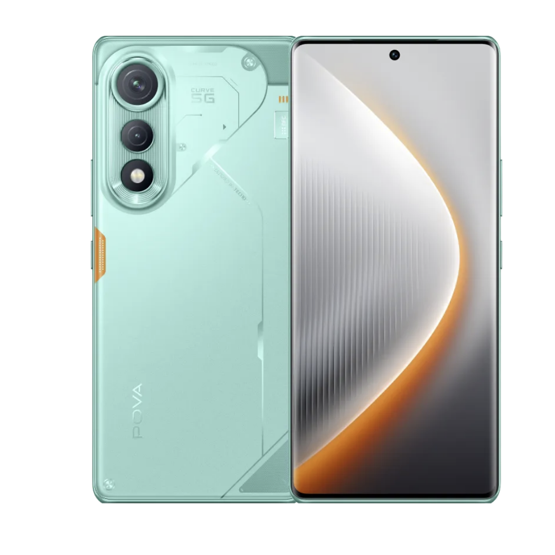 Pova Curve 5G