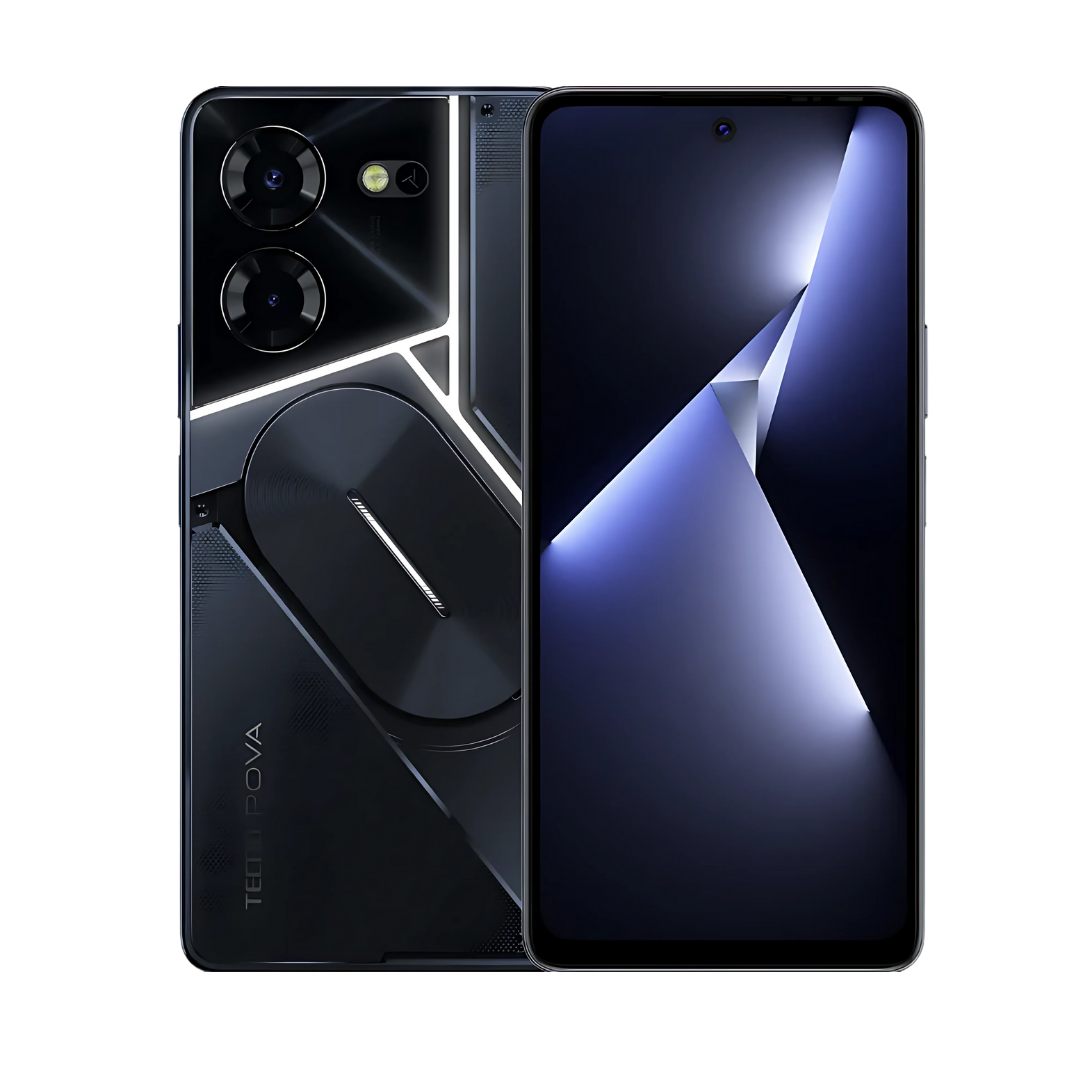 Pova 5 Pro