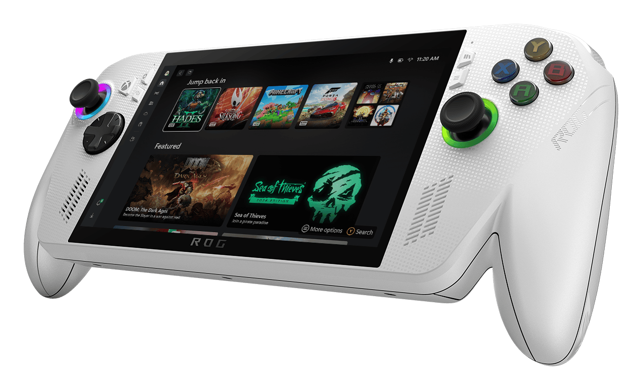 ROG Xbox Ally