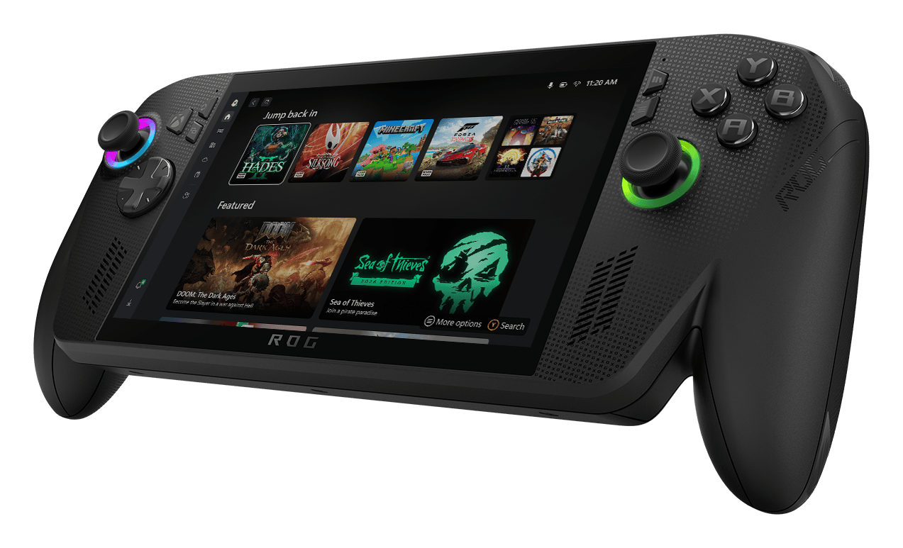 ROG Xbox Ally X