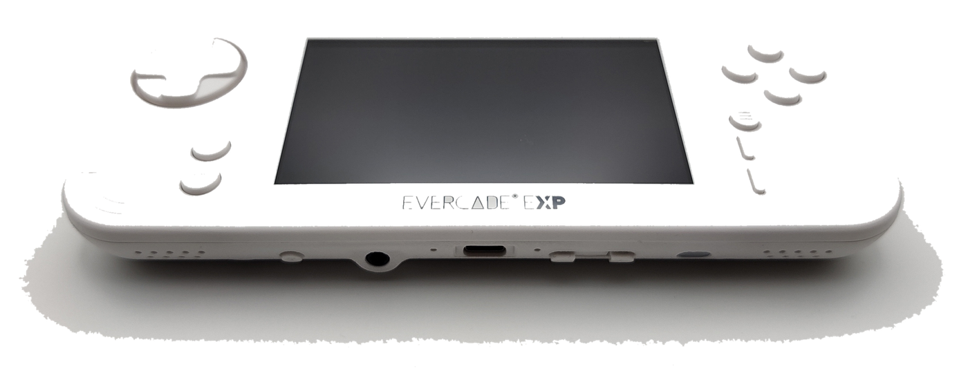 Evercade EXP