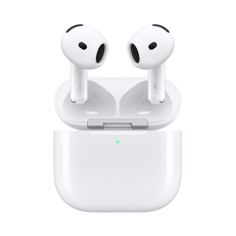 AirPods 4 with Active Noise Cancellation