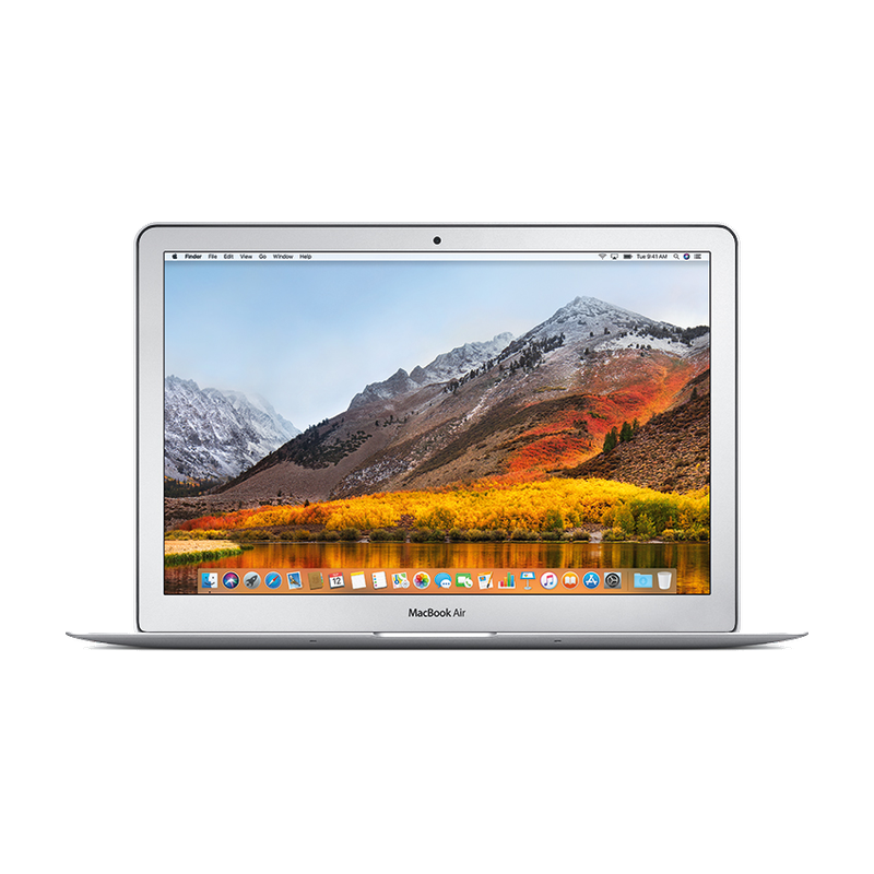MacBook Air (13-inch, 2017)