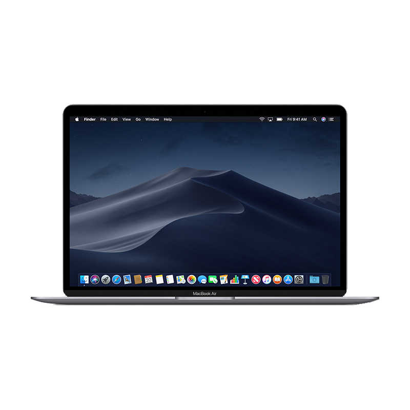 MacBook Air (Retina, 13-inch, 2019)