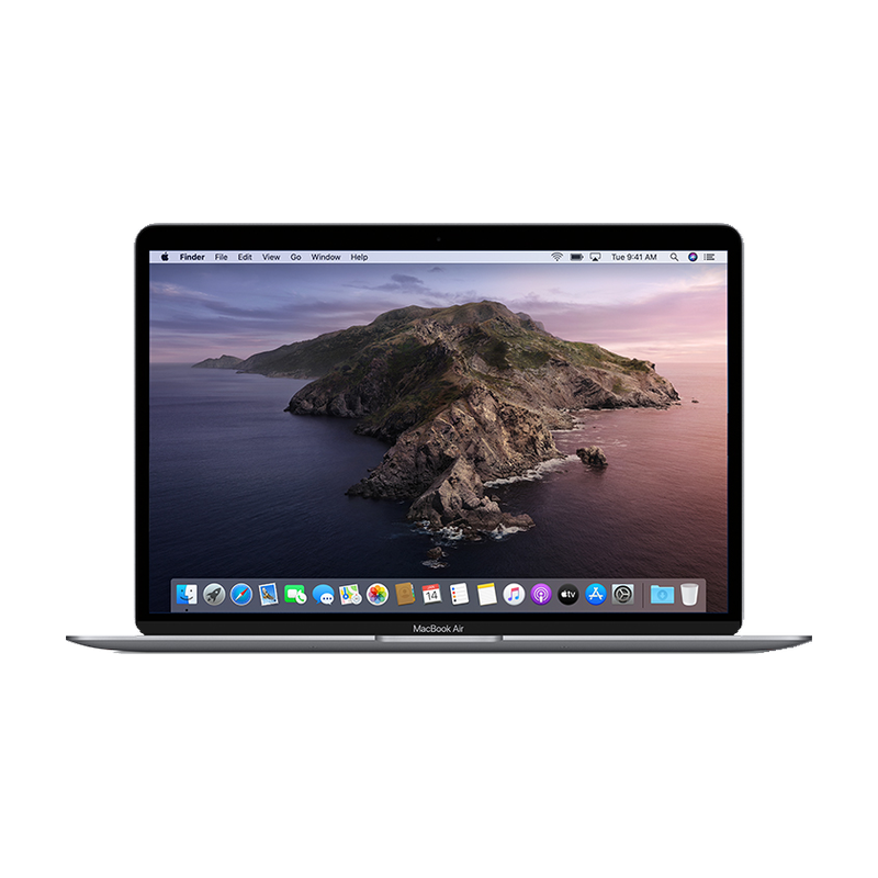 MacBook Air (Retina, 13-inch, 2020)