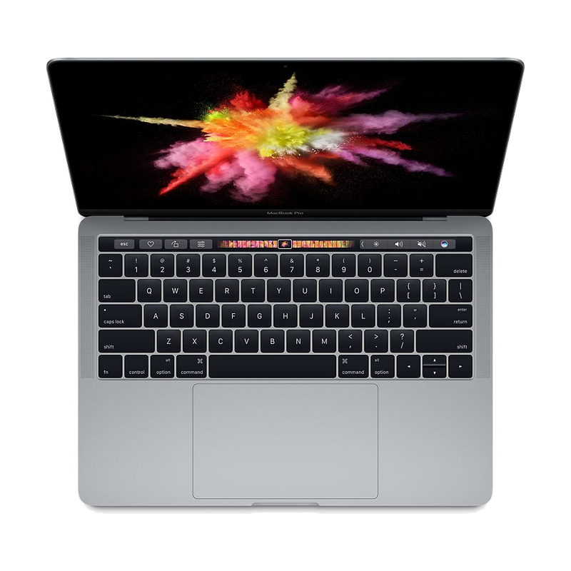 MacBook Pro 13-inch (2017, Touch Bar)