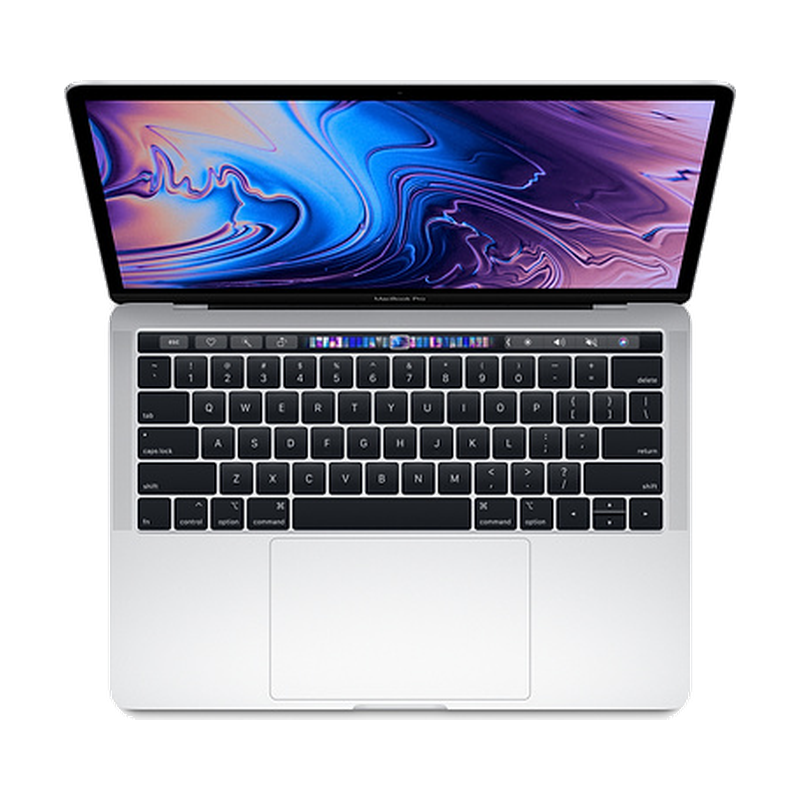 MacBook Pro 13-inch (2019, Four Thunderbolt 3 ports)