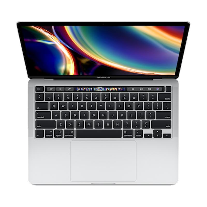 MacBook Pro 13-inch (2020, Four Thunderbolt 3 ports)