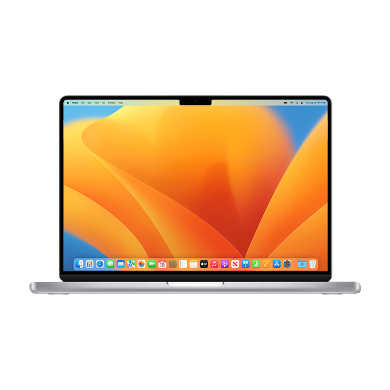 MacBook Pro 14-inch (M2 Pro / M2 Max, 2023)