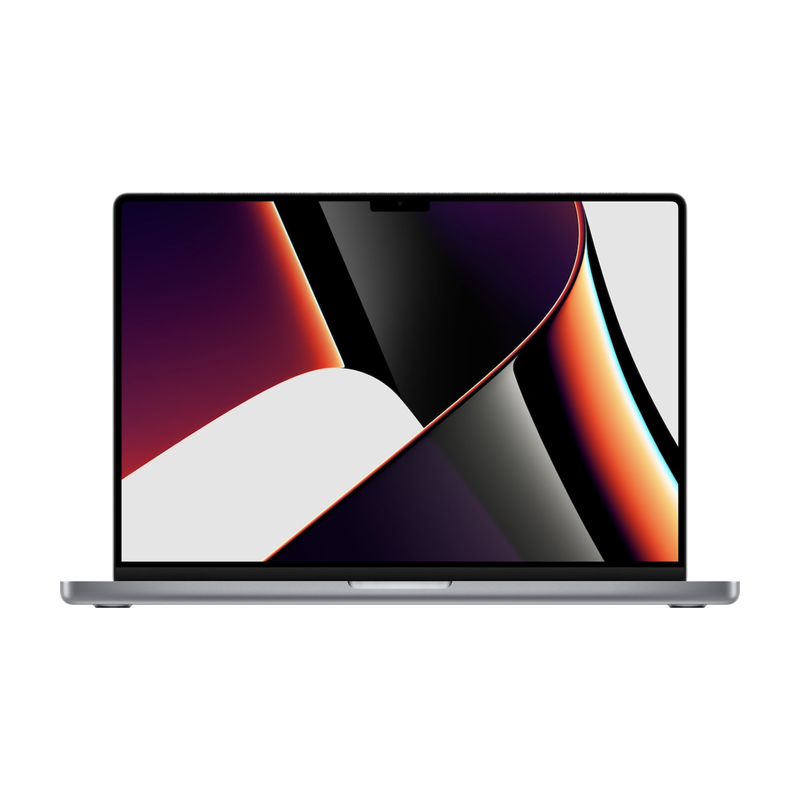 MacBook Pro 16-inch (M1 Pro / M1 Max, 2021)