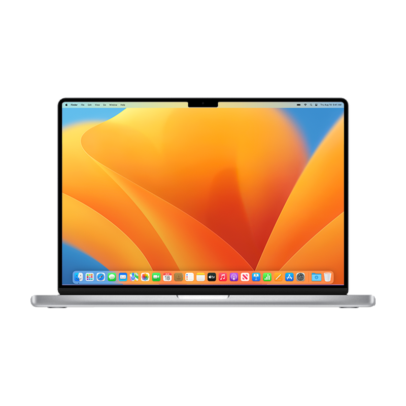 MacBook Pro 16-inch (M2 Pro / M2 Max, 2023)