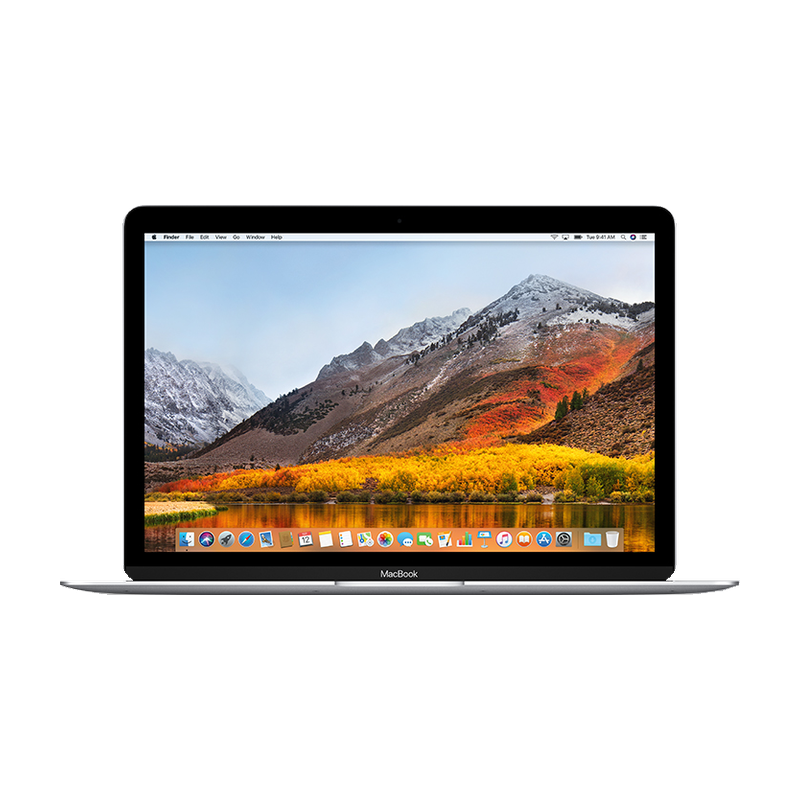 MacBook (Retina, 12-inch, 2017)