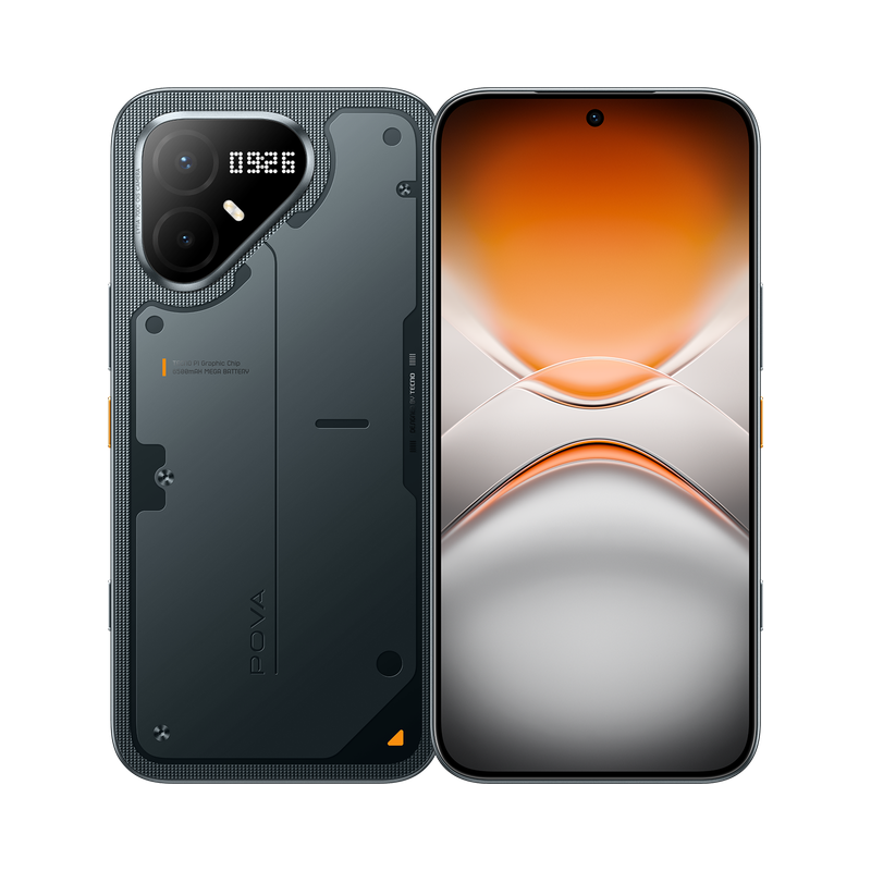 Tecno Pova 8 Pro