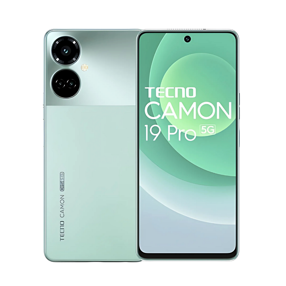 Camon 19 Pro 5G