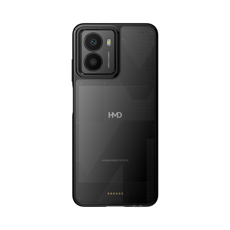 HMD Fusion