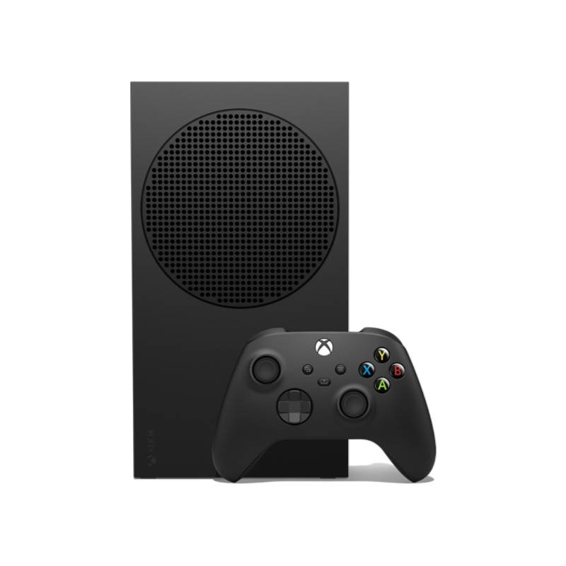 Series S 1TB (Carbon Black)