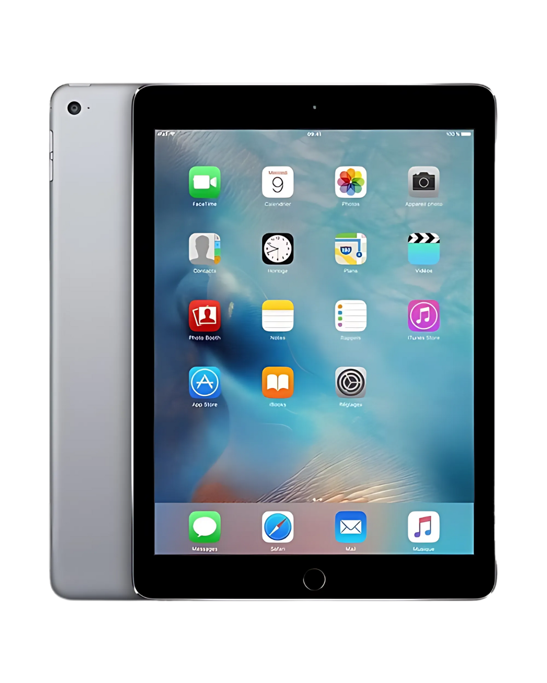 iPad 2 Wi-Fi (2011)