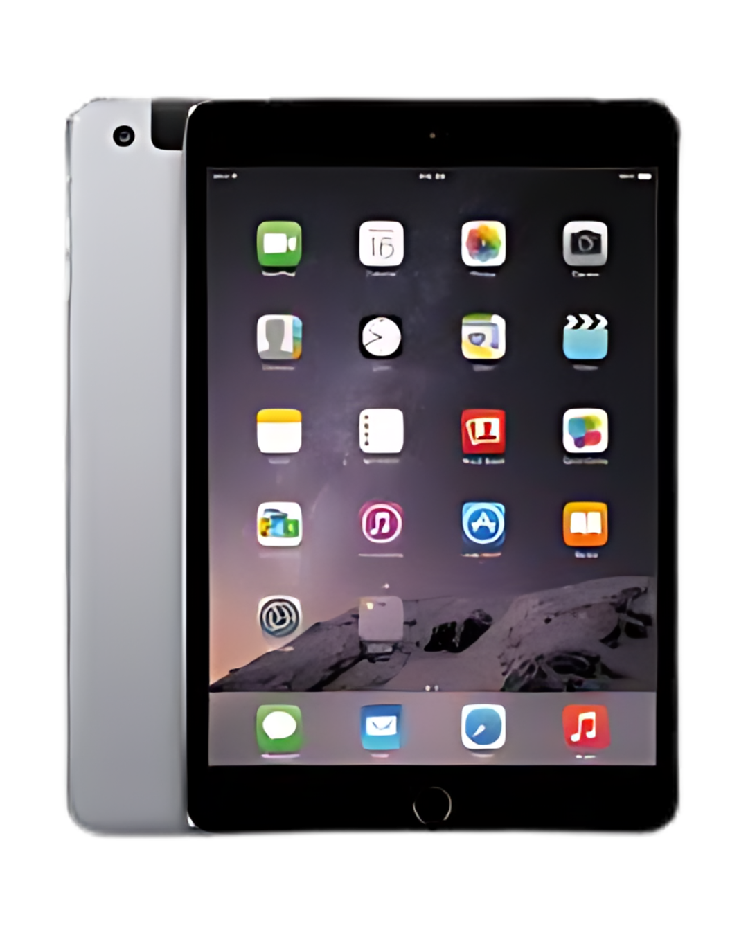 iPad 3 Wi-Fi + Cellular (3rd Gen 2012)