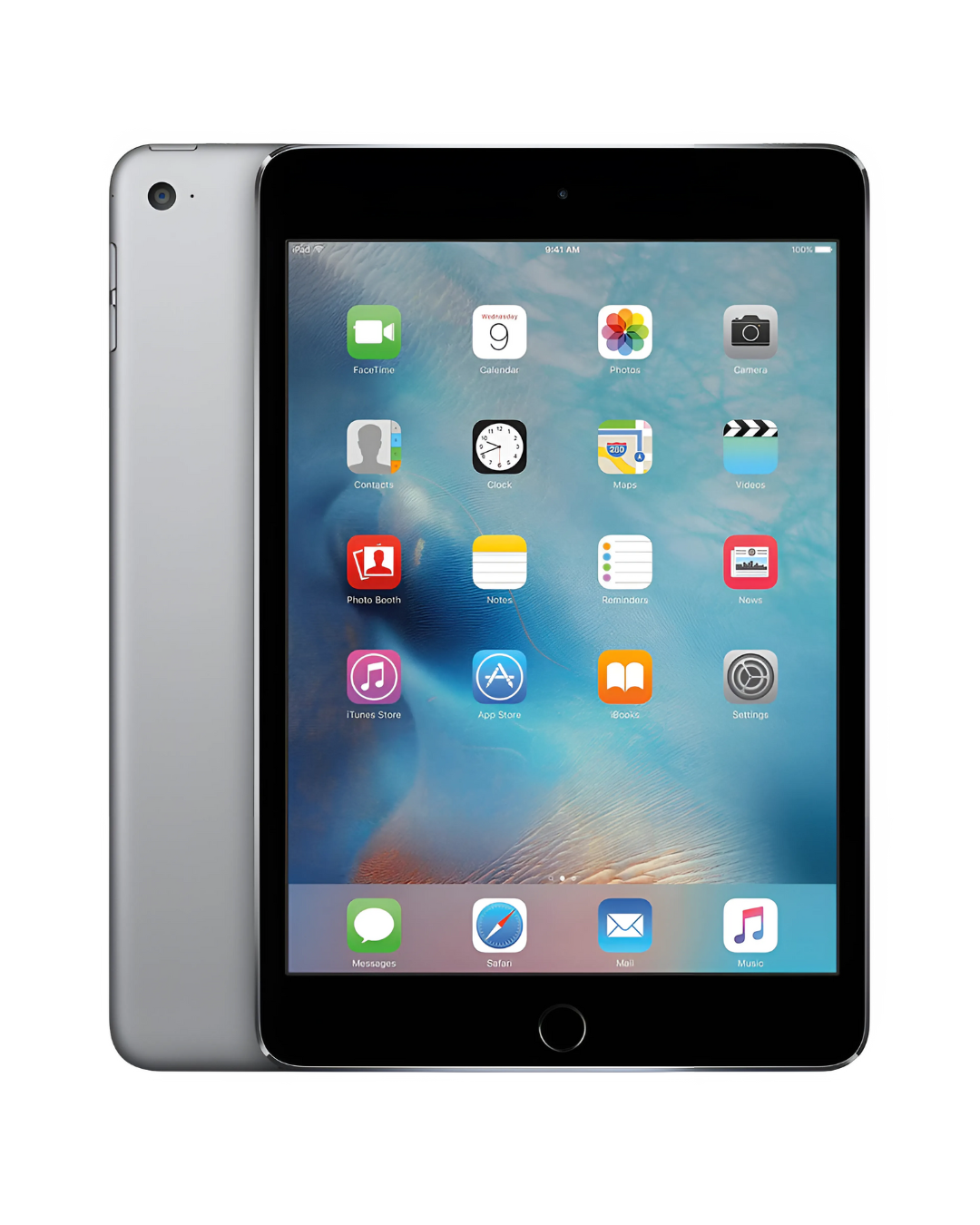 iPad 4 Wi-Fi + Cellular (4th Gen 2012)