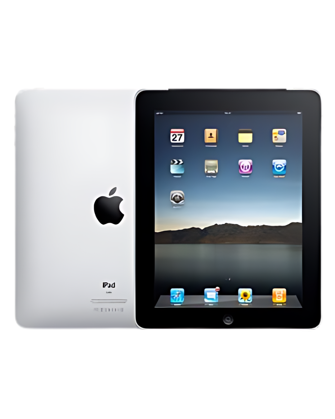 iPad Wi-Fi (2010)