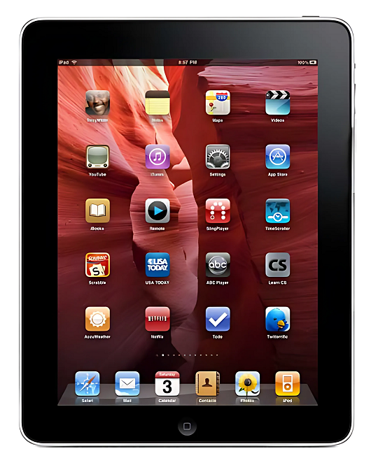 iPad Wi-Fi + Cellular (2010)
