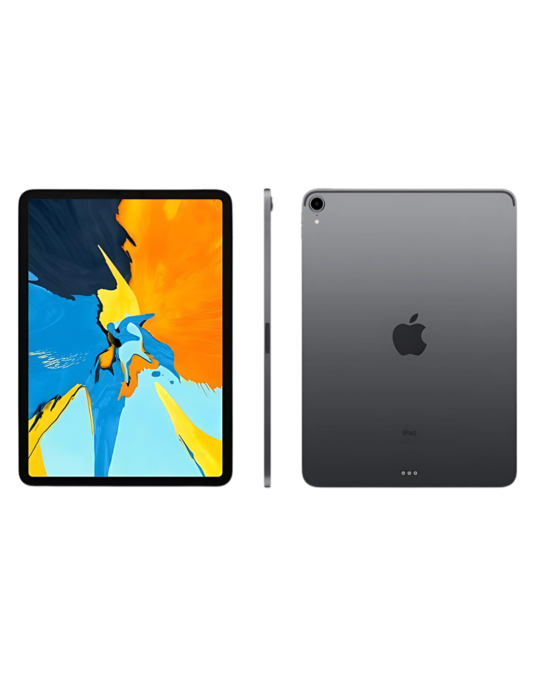 iPad Pro 11-Inch (1st Gen 2018)