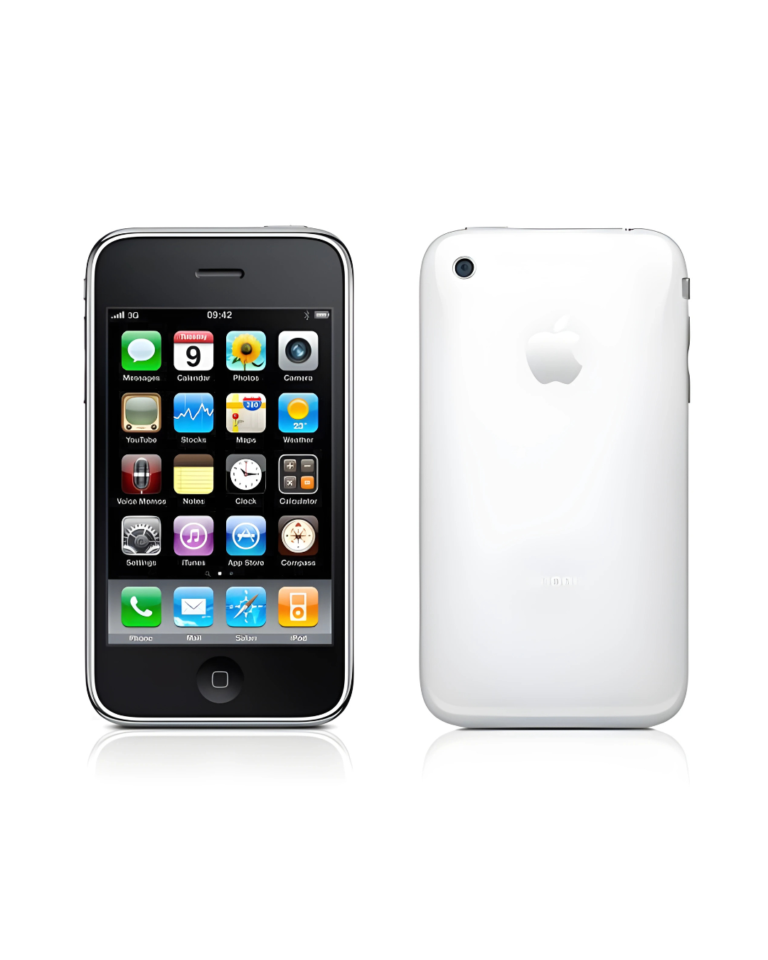 iPhone 3GS