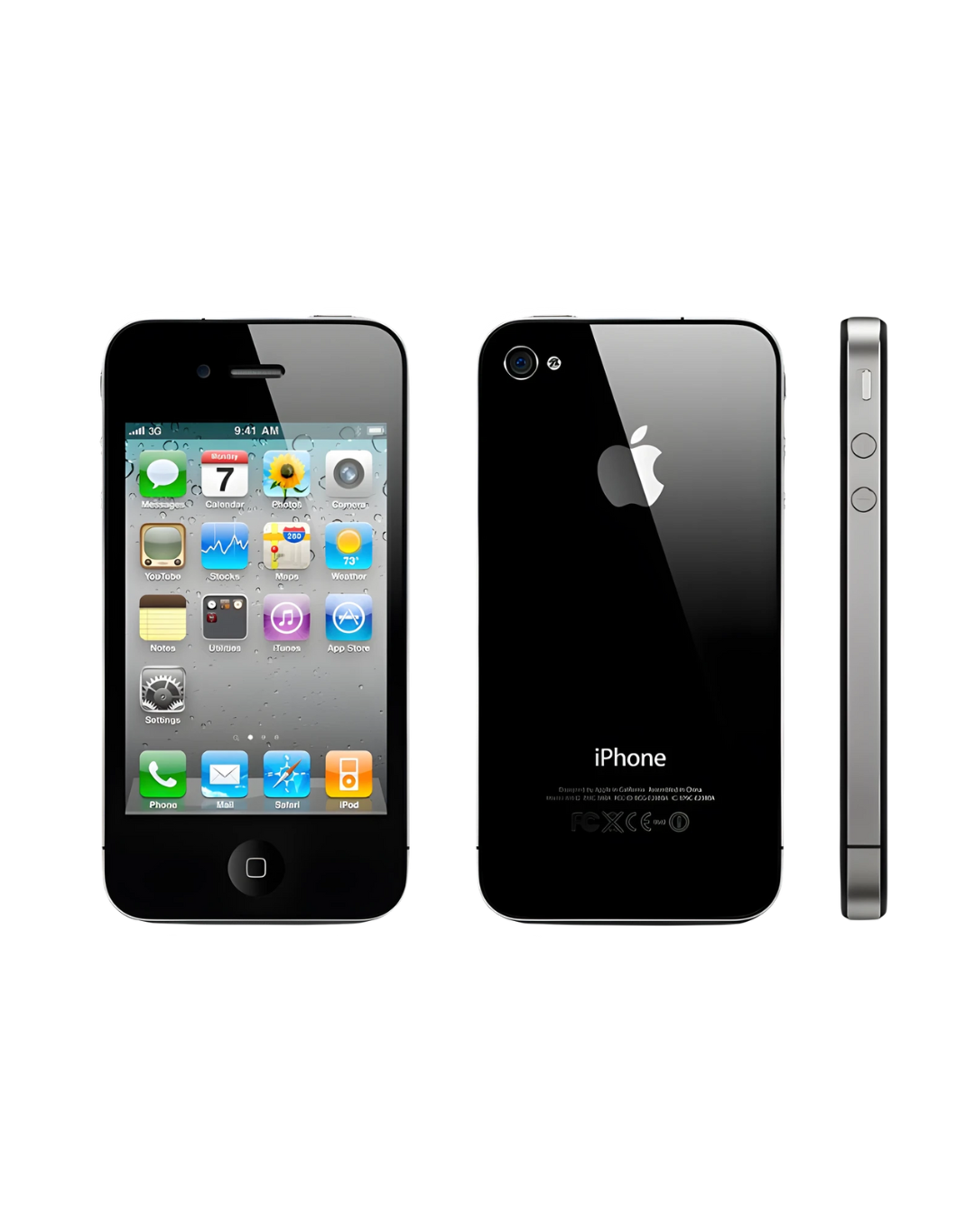 iPhone 4