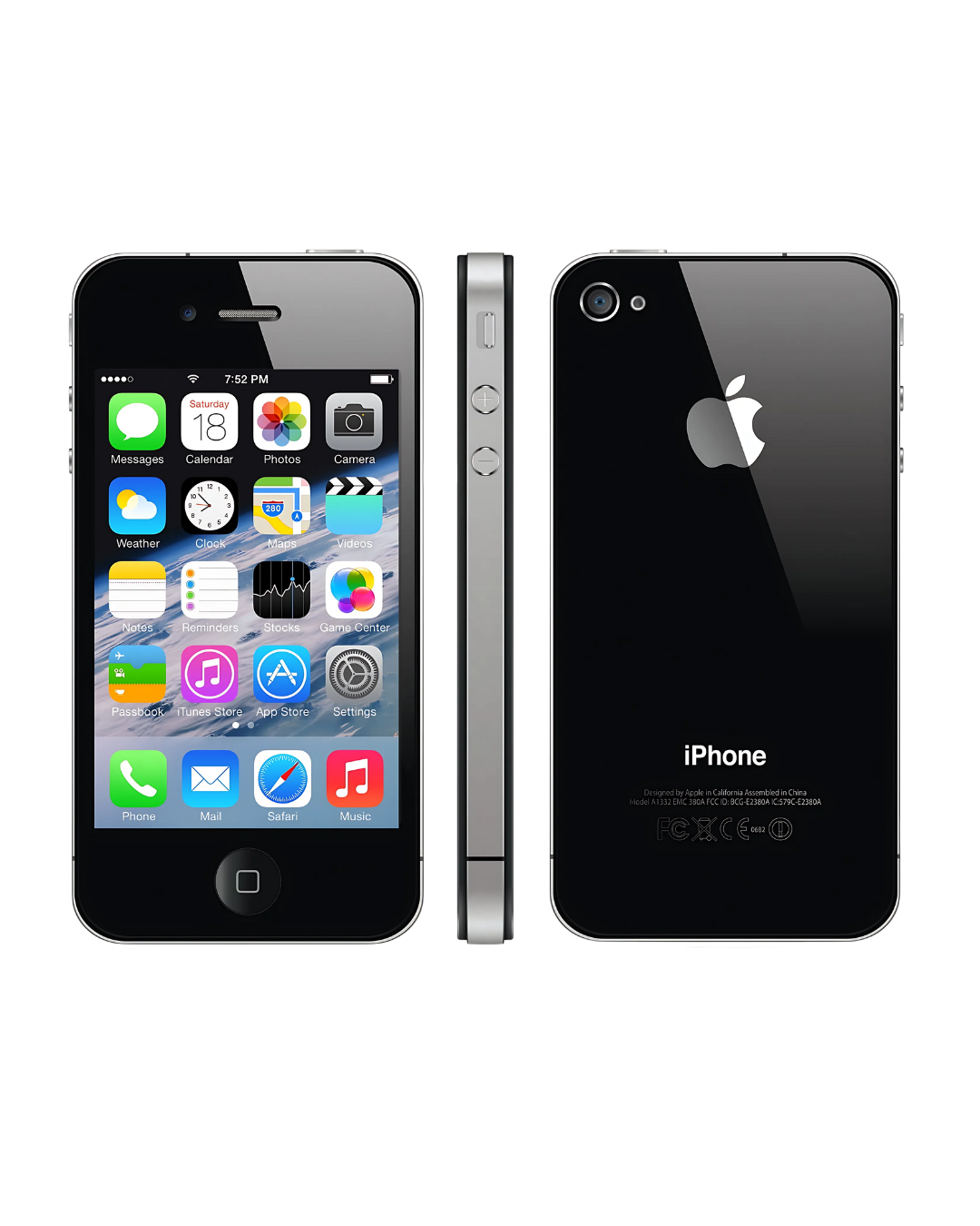 iPhone 4S