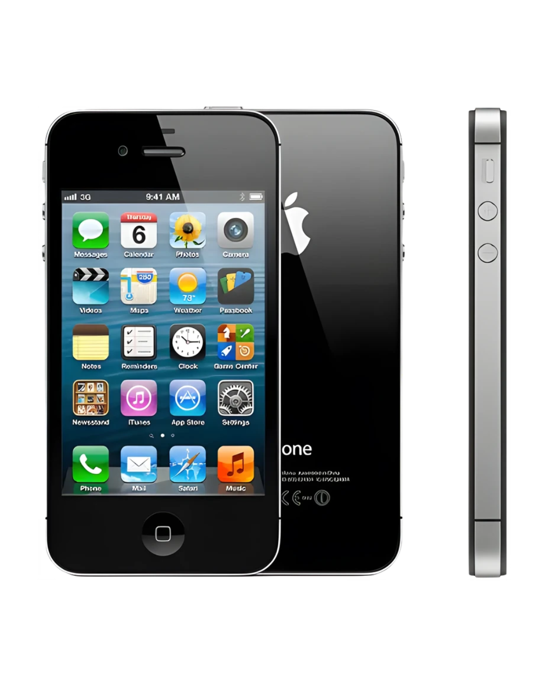 iPhone 4 CDMA