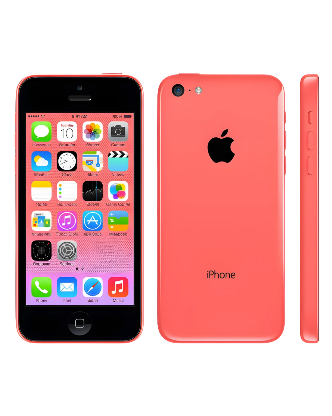 iPhone 5C