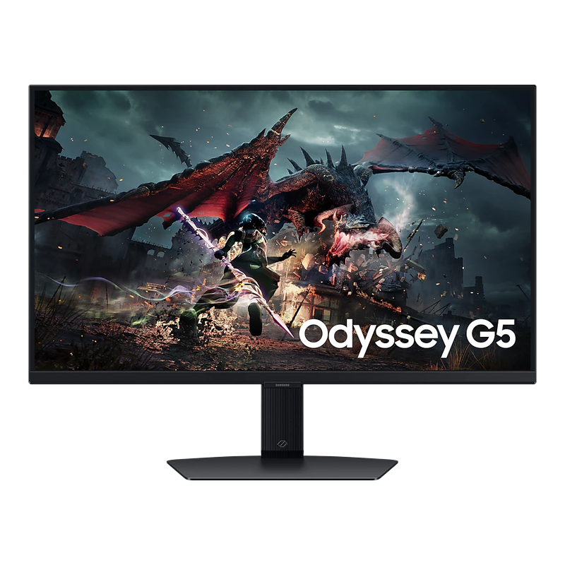 Odyssey G5 G50D (27")